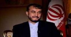 Iran deputy-FM to attend Sisi’s inauguration 