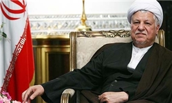 رفسنجانی: آمریکا و ایران جن و بسم‌اللّه نیستند