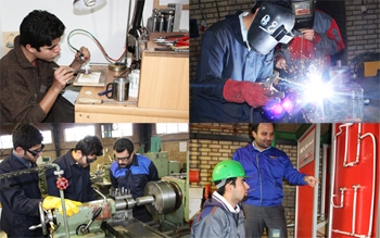 مسابقات آزاد مهارت در سمنان برگزار می‌شود