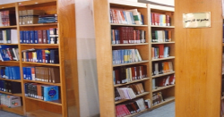 ایجاد نمایندگی کتابخانه ملی در اردبیل ضرورت آرشیوسازی است