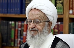 آیت‌الله مکارم: یا باید تکفیری‌ها را توجیه کرد یا منزوی
