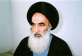بیانیه آیت‌الله سیستانی پس از تحولات عراق+عکس