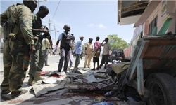 تاکید آمریکا بر ادامه حضور نظامی در نیجریه/12 کشته در درگیری سومالی