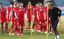  تمرین سنگین ملی‌پوشان در آستانه آغاز جام جهانی