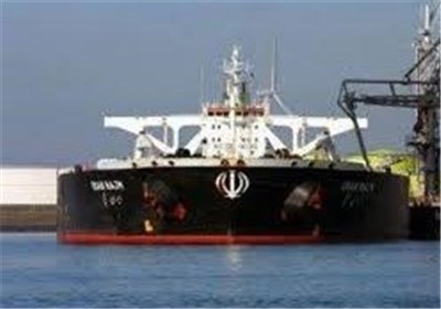 افزایش یافتن صادرات نفت ایران به چین