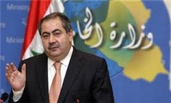 هوشیار زیباری درخواست کمک از آمریکا را تکذیب کرد