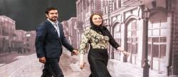 مانور تلخ ابتذال در جشن حافظ+عکس