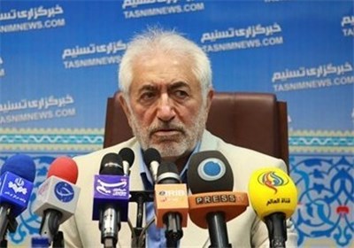 حضور رقیب انتخاباتی روحانی در نشست؟!