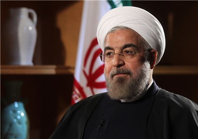 روحانی: ملی‌پوشان از این مرحله با موفقیت عبور کنند، برای‌شان خبر خوش خواهیم داشت