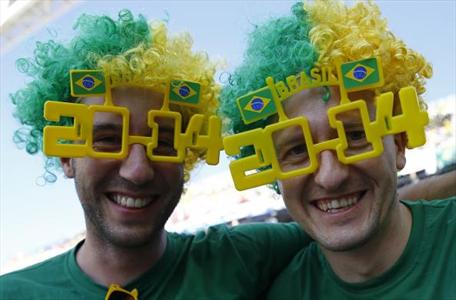 درآمد چشمگیر برزیل و فیفا از جام جهانی۲۰۱۴