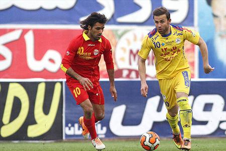 رقم‌بالای بازیکن‌فولاد برای پیوستن به پرسپولیس