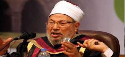قرضاوی کار داعش را "انقلاب" خواند!