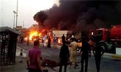 9 کشته و 23 زخمی در انفجاری در بغداد