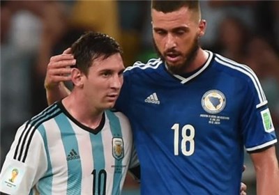 فقط مسی می‌تواند مسی را مهار کند!