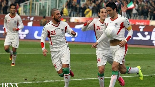 امیدواری مردم به پیروزی ایران بر نیجریه