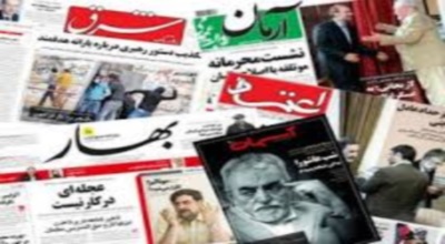 فضاسازی روزنامه‌های اصلاح‌طلب علیه میرکاظمی/تلاش روزنامه‌های حامیان دولت برای به حاشیه بردن پیگیری پرونده کرسنت