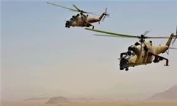 کشته شدن ۱۵ تروریست و نابودی ۱۰۰ خودروی سعودی در استان نینوا