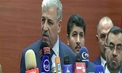 استاندار نینوا: راهکار دفع داعش، مقابله اهل سنت با آن است