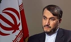 آمریکا اراده‌ای برای مبارزه با تروریسم ندارد/دفاع معاون ظریف از حضور در مراسم تحلیف السیسی