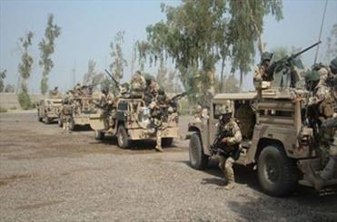 فرار تروریست ها از مرکز پلیس تلعفر/ کنترل ارتش بر جاده بغداد-سامراء