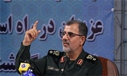 توان نقطه‌زنی در توپخانه سپاه
