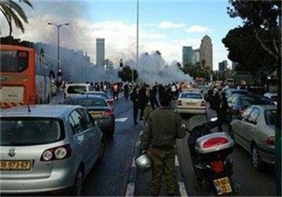 انفجار در تلآویو ۲ زخمی برجای گذاشت