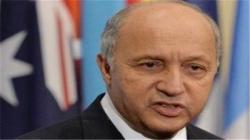 گفت‌وگوی تلفنی وزیر خارجه فرانسه با همتای مصری خود