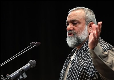 مردم عراق می‌توانند با استقامت حماسه‌ای دیگر را در منطقه رقم بزنند