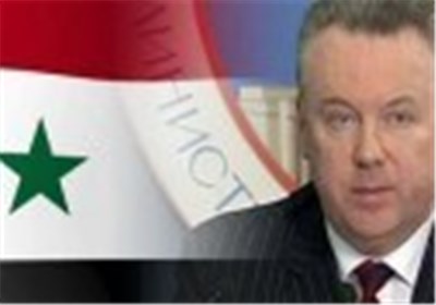 روسیه: غرب باید از حمایت از مخالفان مسلح سوری دست بردارد
