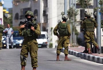 شمار فلسطینی های بازداشت شده به 280 نفر رسید