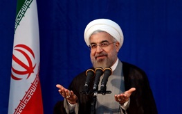 خبر بسیار خوش روحانی برای ملی‌پوشان