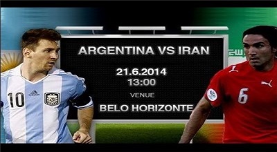 ترکیب احتمالی آرژانتین - ایران؛ یاران مسی با ۲ مهاجم برابر تیم کی‌روش