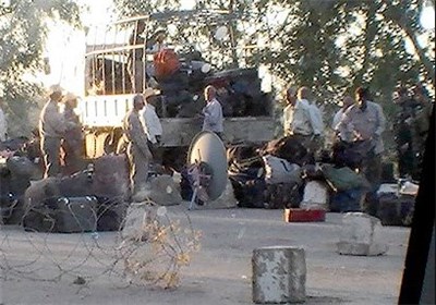 بارزانی و منافقین به توافق رسیدند