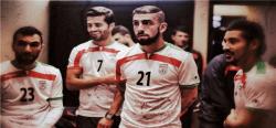ایران به دور دوم صعود می‌کند+فیلم
