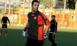 دروازه‌بان پرسپولیس از تیمش جدا شد
