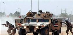 پیشروی نیروهای امنیتی عراق در دیالی برای بازگرداندن سد العظیم از داعش