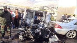 جنایت تروریست‌ها در لبنان در راستای طرح‌های صهیونیستی است