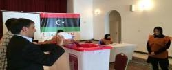 آغاز انتخابات پارلمانی لیبی در خارج از کشور