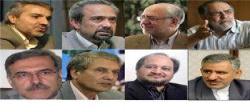 کدامیک از وزرای اقتصادی دولت یازدهم،اصلاح طلب،میانه رو و یا اصولگرا هستند؟+جدول