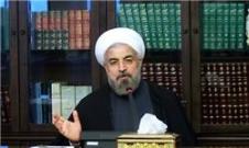 پیام قدردانی رییس جمهور از بازی فداکارانه تیم ایران