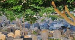 محل جدید قبرستان در تهران