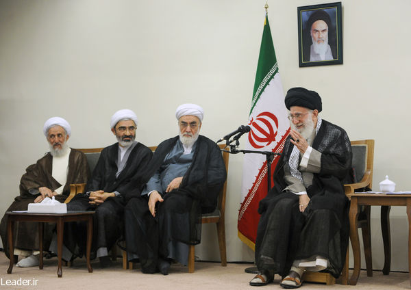  در مسائل گوناگون «هم‌صدایی» از روسای قوا شنیده شود/ هدف اصلی امریکا محروم کردن مردم عراق از نظام مردم‌سالاری است