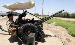 تکذیب خبر کنترل داعش بر دو گذرگاه مرزی عراق