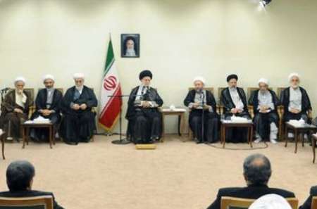 Judiciary chief, staff meet with S Leader 