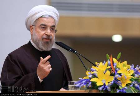 Rouhani warns owners of petrodollars against supporting violence 