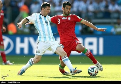یورو اسپورت: ایران بهتر از انگلیس و اسپانیا بود