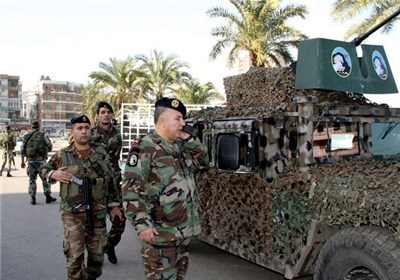 عملیات تروریستی در لبنان خنثی شد