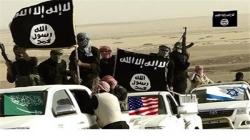 استقرار ۳۰۰۰ تروریست داعش در مرزهای عربستان و عراق