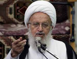پیام آیت‌الله مکارم در مورد حوادث اخیر عراق