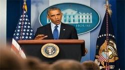 اوباما: عراقی‌ها داعش را طرد می‌کنند